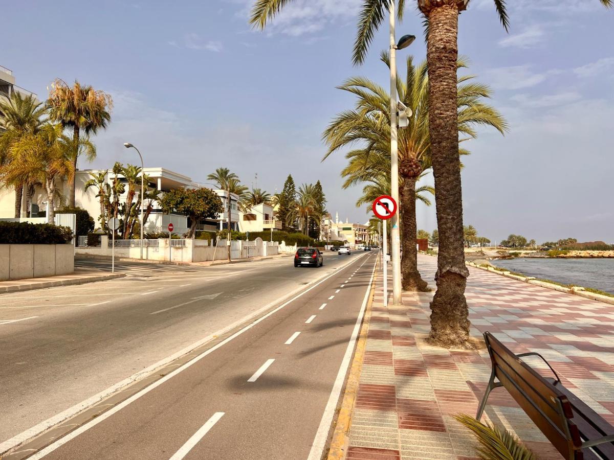 Sweet Sandy Beach - 1 Minute Walk To Mediterranean Beaches Santa Pola Buitenkant foto