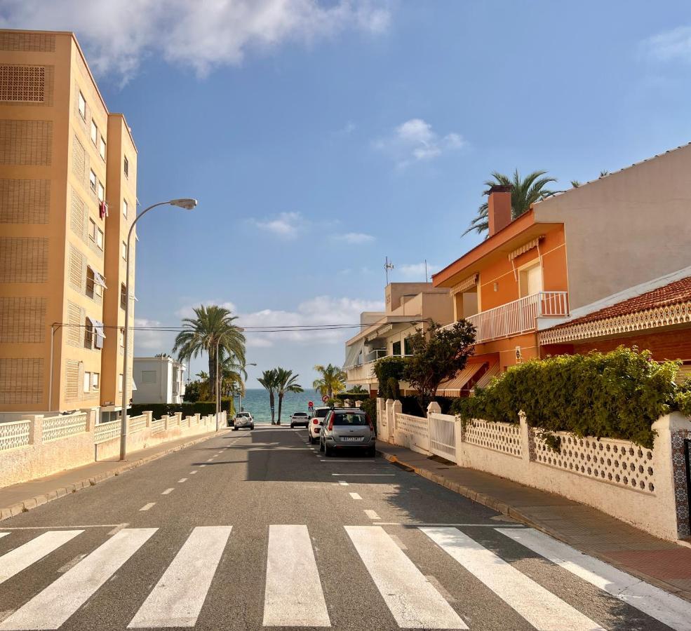 Sweet Sandy Beach - 1 Minute Walk To Mediterranean Beaches Santa Pola Buitenkant foto